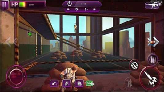 救救射手 救救射手