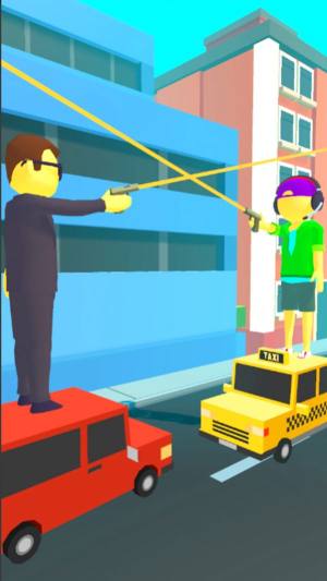 敢跟我刚枪吗 敢跟我刚枪吗