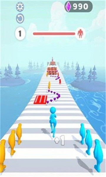 我双腿最强 我双腿最强