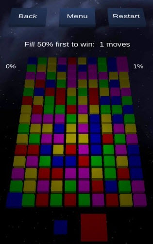 颜色策略 颜色策略