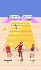 Money Roll(滚卫生纸比赛免费下载) Money Roll(滚卫生纸比赛免费下载)