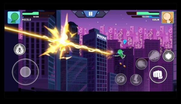 Stick Battle(火柴人超级Z斗士最新版) Stick Battle(火柴人超级Z斗士最新版)