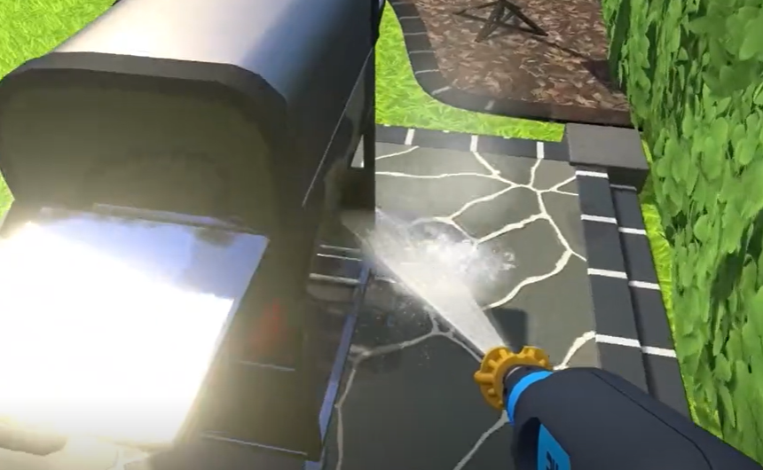 强力清洗模拟中文版 强力清洗模拟中文版