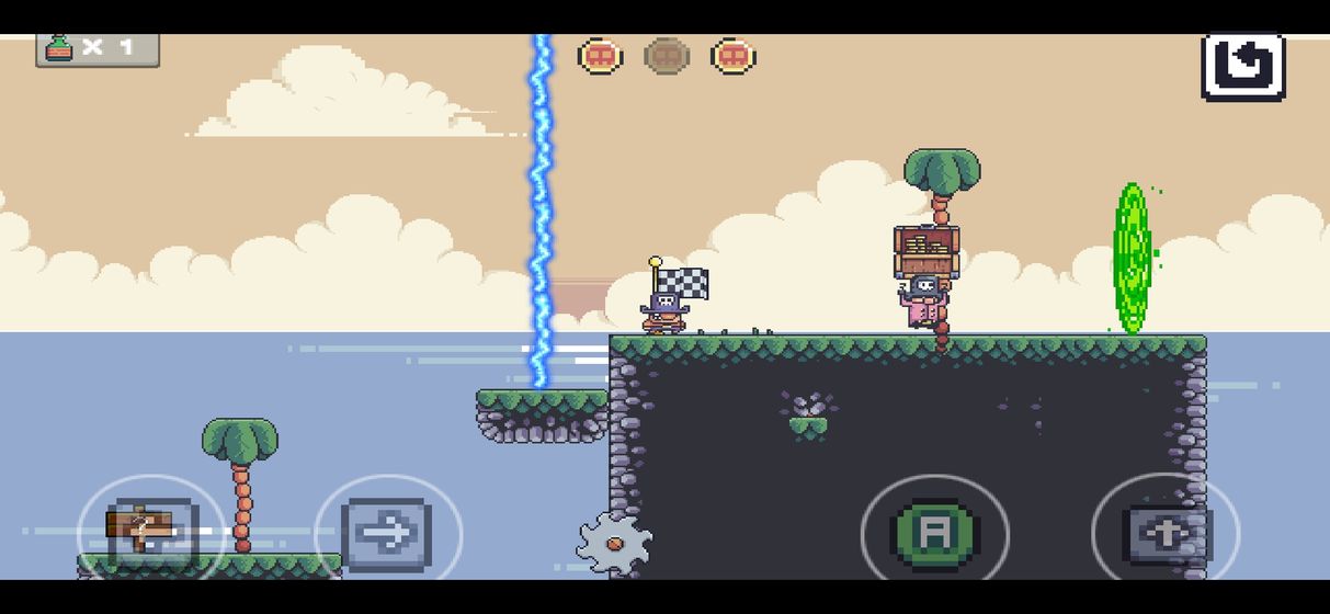 小小海盗大冒险 小小海盗大冒险