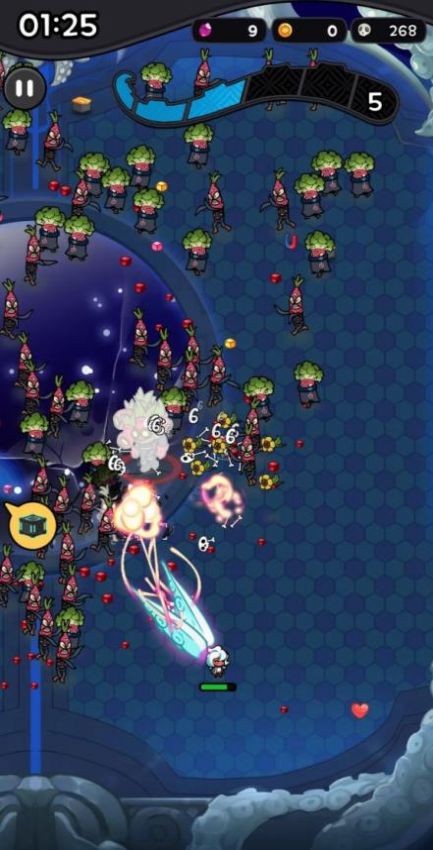 饥饿外星娘(HungryAliens) 饥饿外星娘(HungryAliens)