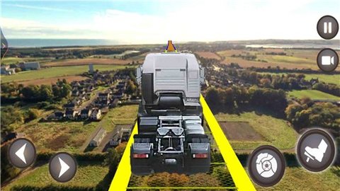 中国3D卡车 中国3D卡车