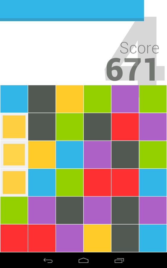 方块消除挑战 方块消除挑战