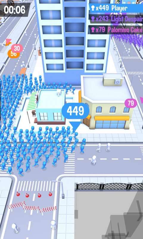 城市逃亡 城市逃亡