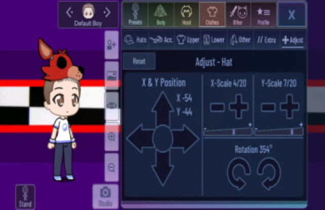 加查玩具熊的五夜后宫(Gacha FNaF) 加查玩具熊的五夜后宫(Gacha FNaF)