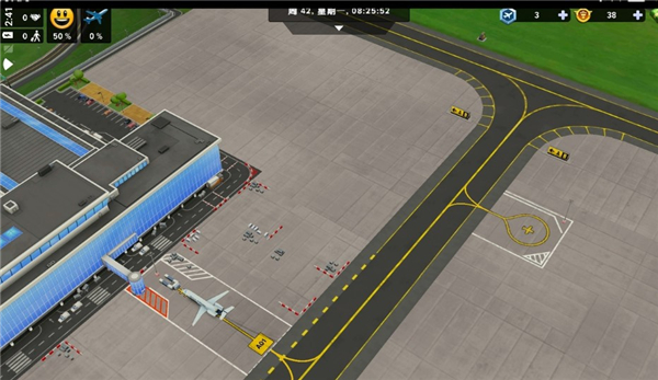 机场模拟器大亨中文版 机场模拟器大亨中文版