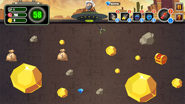 黄金矿工经典版2020 黄金矿工经典版2020