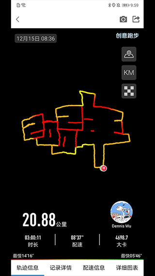 创意跑步 创意跑步