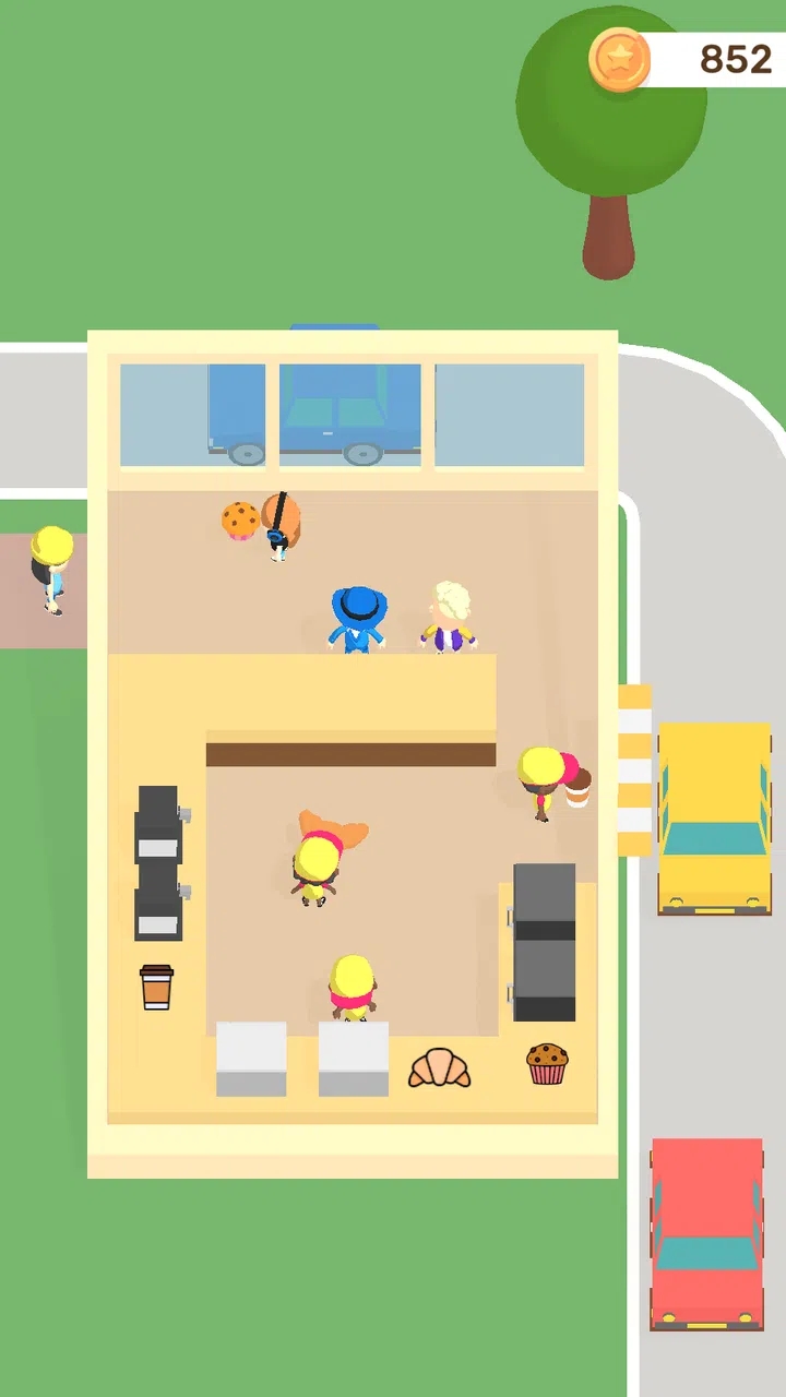 狂热食摊 狂热食摊