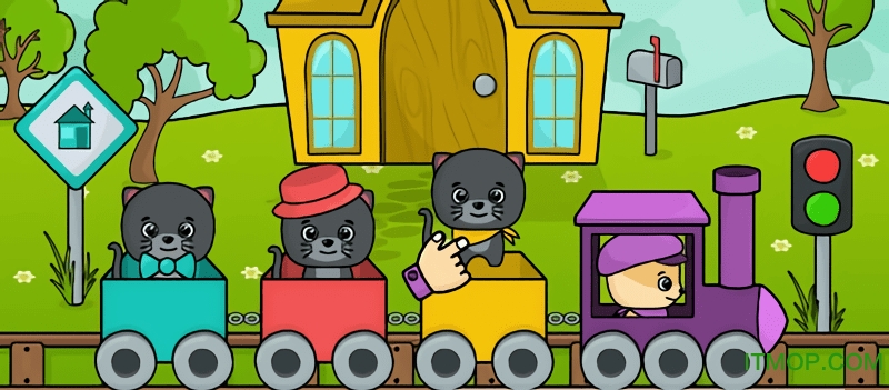 宝宝游戏 宝宝游戏