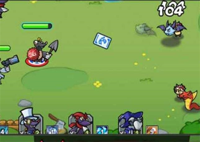 酷鼠队长 酷鼠队长