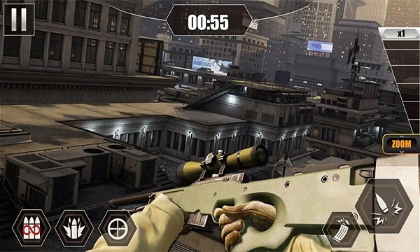 全民射击联盟 全民射击联盟