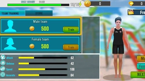 沙滩排球锦标赛2019 沙滩排球锦标赛2019