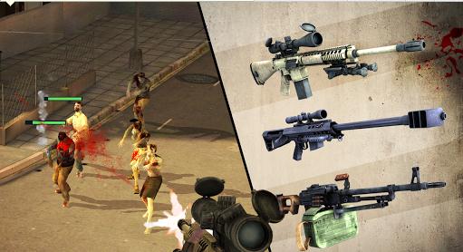 僵尸猎人:死亡之战直装修改版 僵尸猎人:死亡之战直装修改版