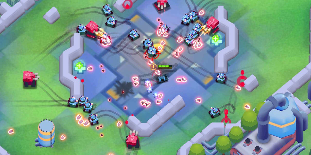 疯狂坦克无限金币钻石版 疯狂坦克无限金币钻石版