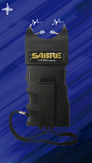 电击枪模拟器 电击枪模拟器