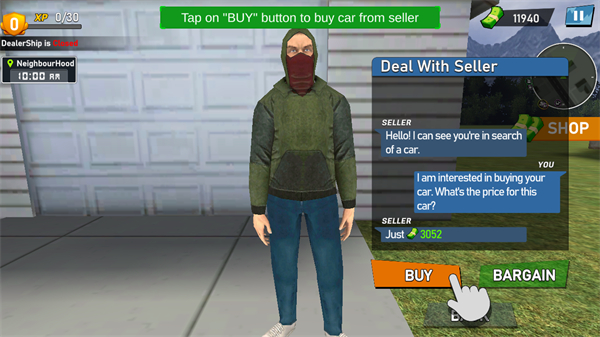 二手车商模拟器 二手车商模拟器