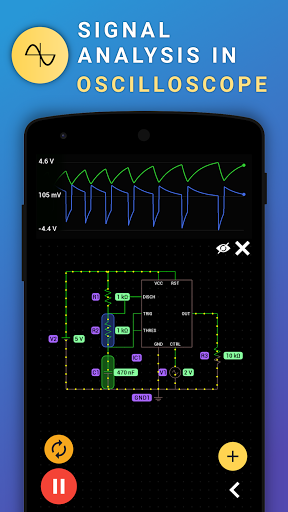 PROTO电路模拟器 PROTO电路模拟器