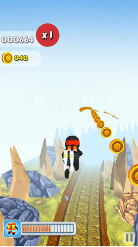 忍者快跑 忍者快跑