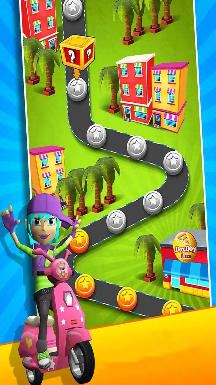 地铁骑手 地铁骑手