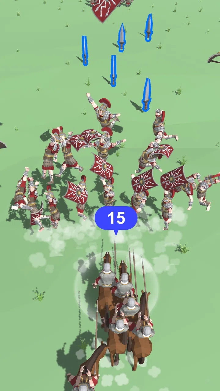 骑兵进化论 骑兵进化论