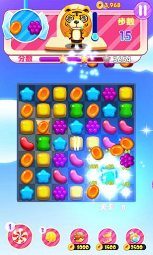 糖果竞赛(Candy Match) 糖果竞赛(Candy Match)