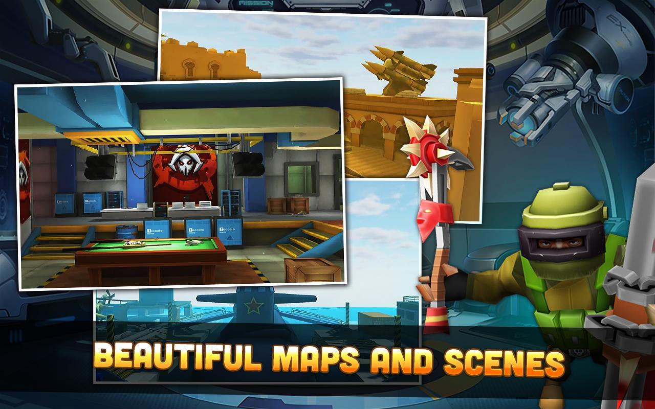 迷你行动超级陆战队 迷你行动超级陆战队