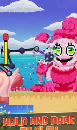 怪物破碎机 怪物破碎机