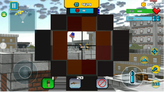 像素世界战争(Mine Fight) 像素世界战争(Mine Fight)