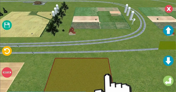 构建火车世界 构建火车世界