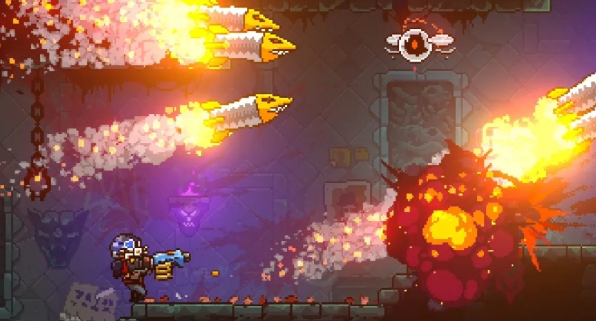 Neon Leaper(霓虹深渊手机版) Neon Leaper(霓虹深渊手机版)