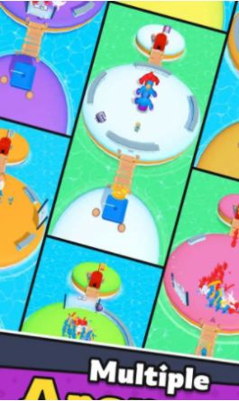 竞技场冲突Arena Clash 竞技场冲突Arena Clash