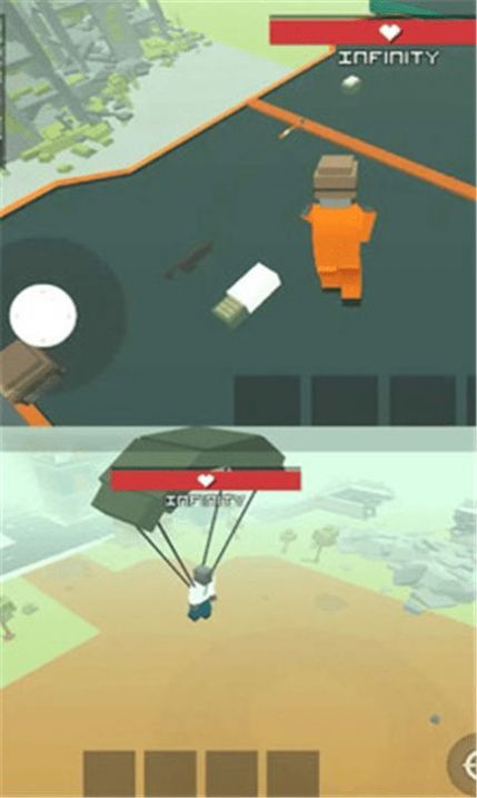 火线突击之吃鸡战场 火线突击之吃鸡战场