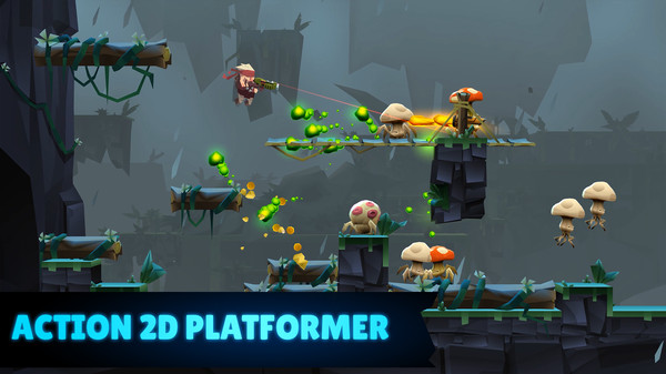 蘑菇枪手 蘑菇枪手