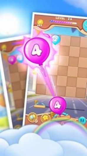 合并气球2048(Merge Balloon 2048) 合并气球2048(Merge Balloon 2048)