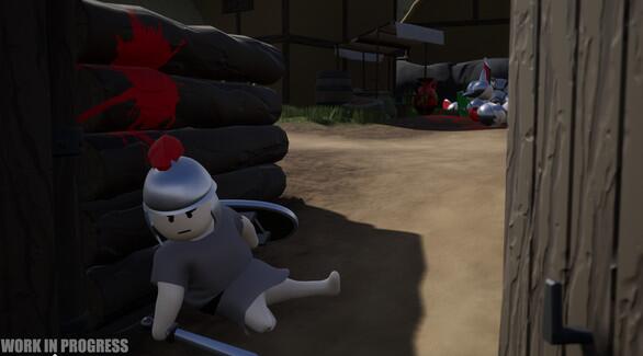 盾墙模拟器内置菜单版(Real Time Shields) 盾墙模拟器内置菜单版(Real Time Shields)