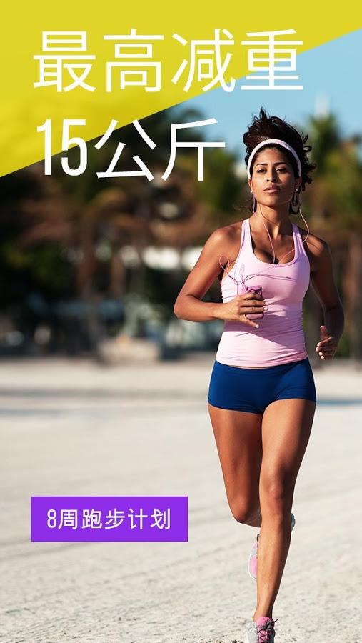 跑步瘦身Running for Weight Loss版下载 跑步瘦身Running for Weight Loss版下载