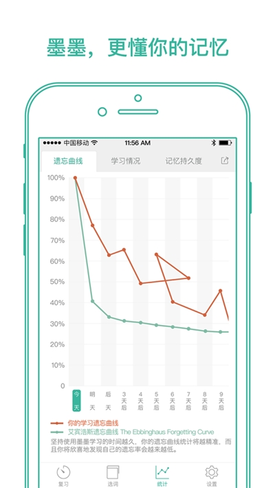 墨墨学单词 墨墨学单词