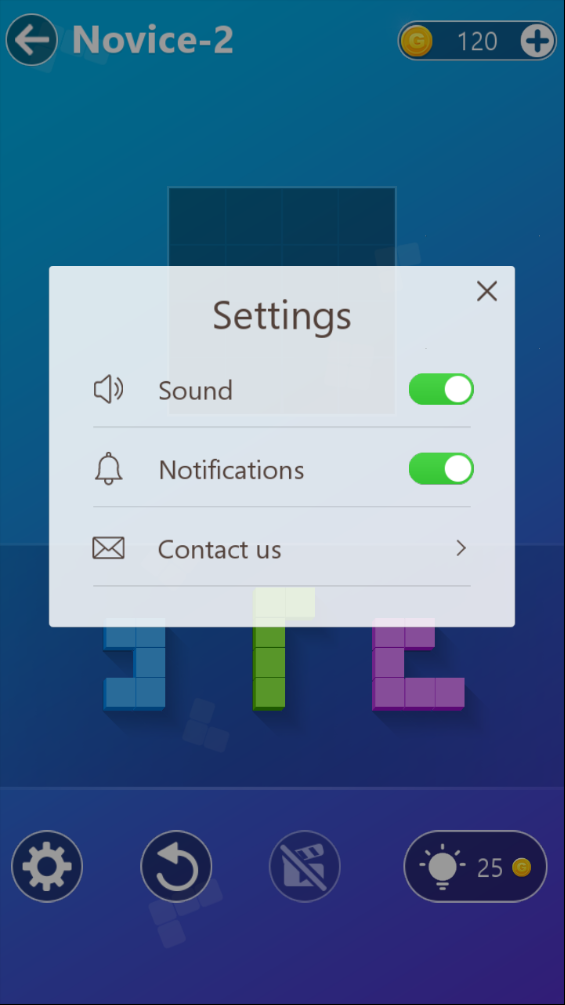 Blocky(方块拼图游戏) Blocky(方块拼图游戏)