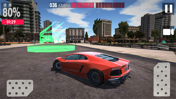 开豪车兜兜风 开豪车兜兜风