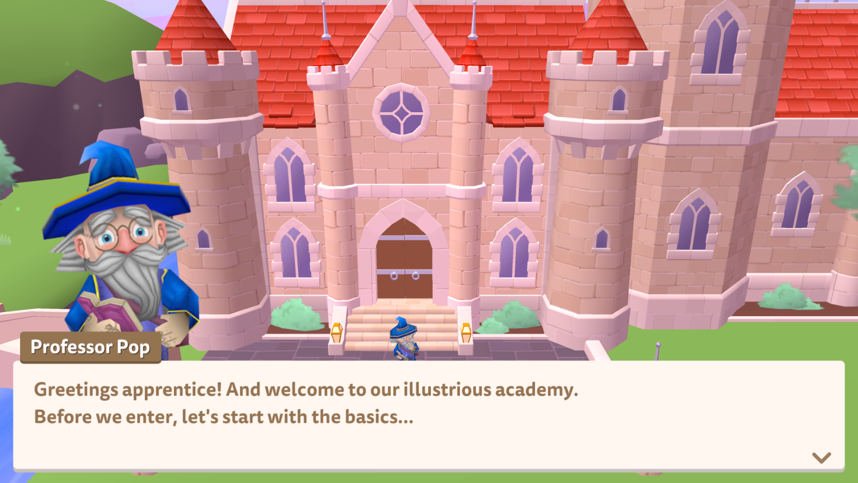 药水学院 药水学院