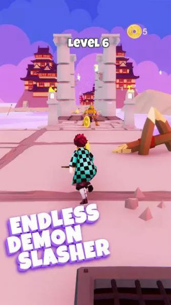 恶魔猎杀者Demon Slasher 恶魔猎杀者Demon Slasher