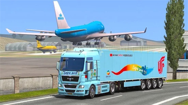 卡车飙车大对决 卡车飙车大对决