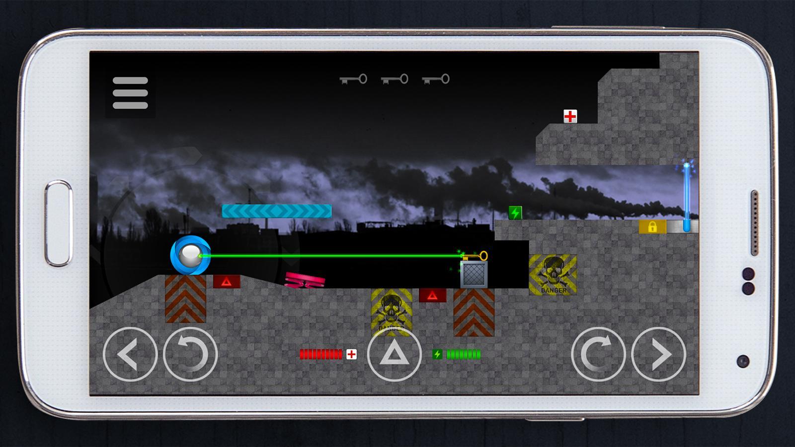 激光之谜:叛徒 激光之谜:叛徒