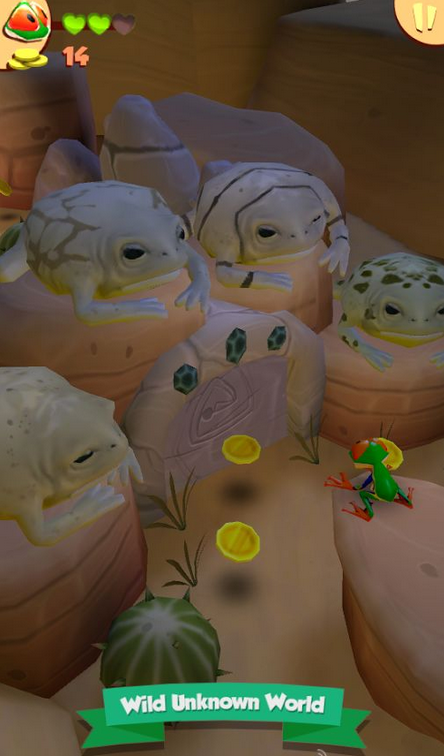 青蛙王子归家记 青蛙王子归家记