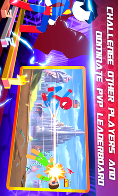 超级火柴人英雄战斗 超级火柴人英雄战斗